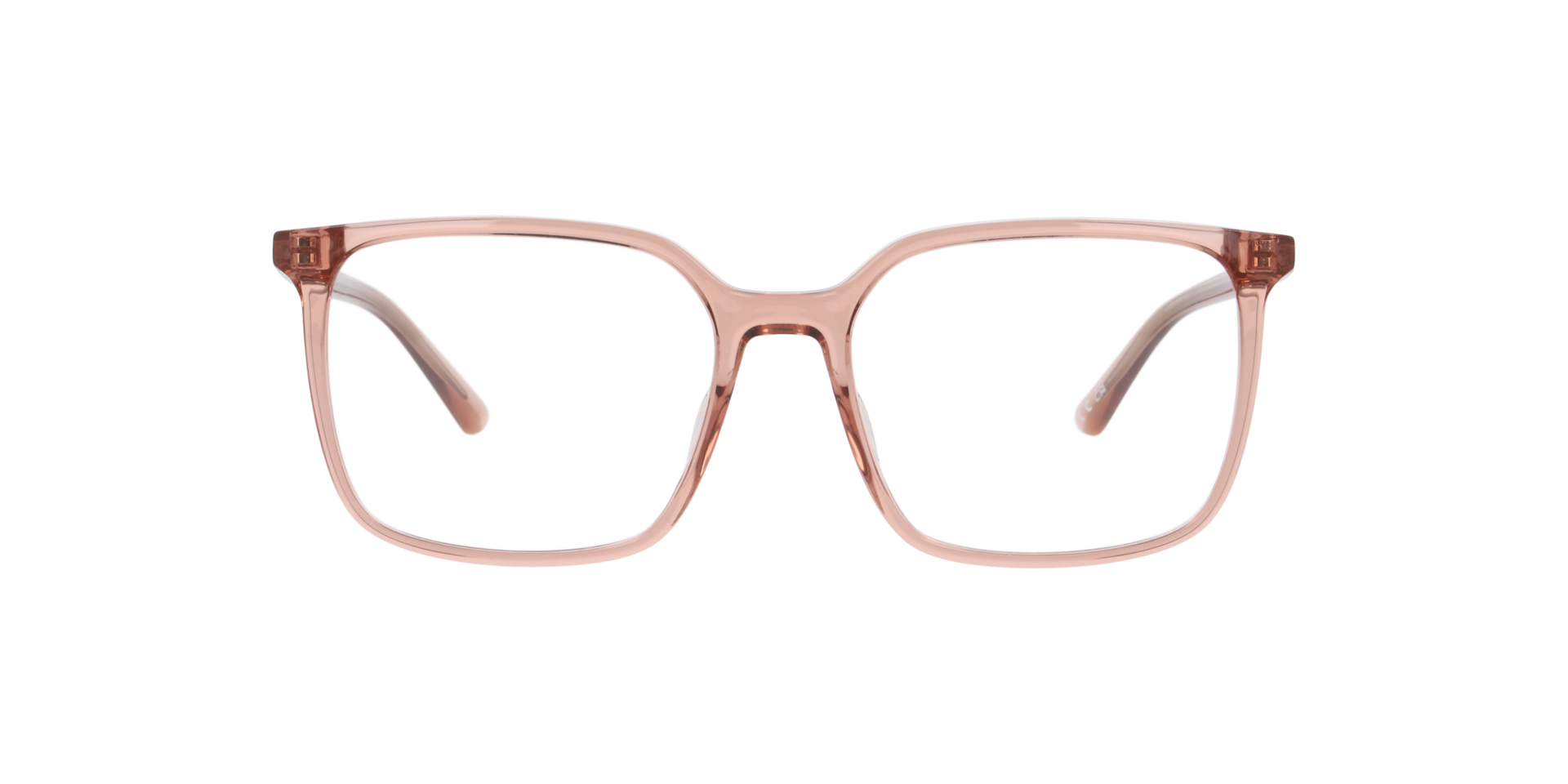 Crystal Light Brown Mia -  Plastic