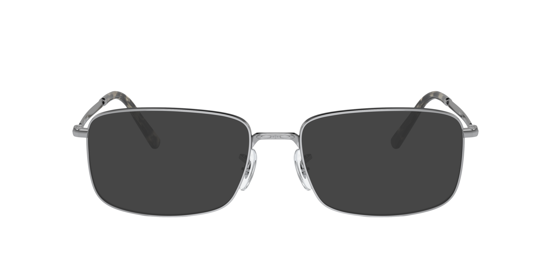 RB3717V Silver MetalEyeglass Frames for Glasses Direct, with Tinted Lenses