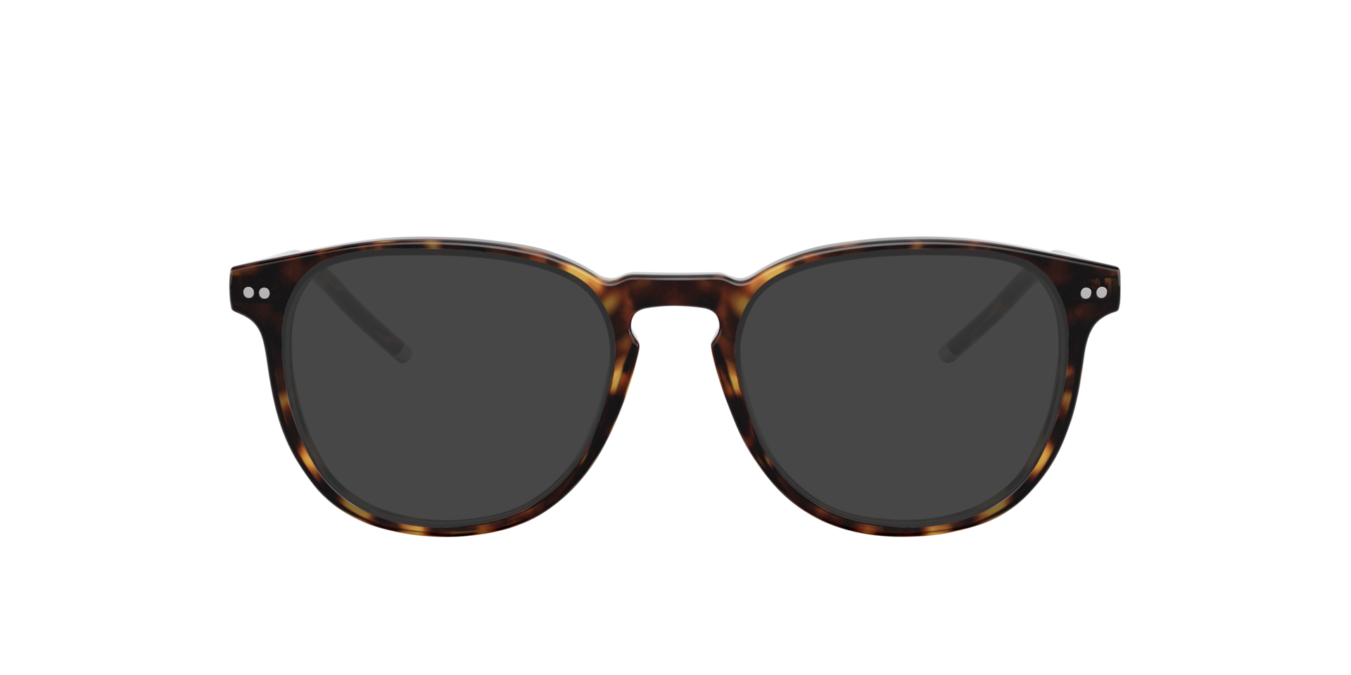PH2225 Shiny Dark Havana AcetateEyeglass Frames for Glasses Direct, with Tinted Lenses