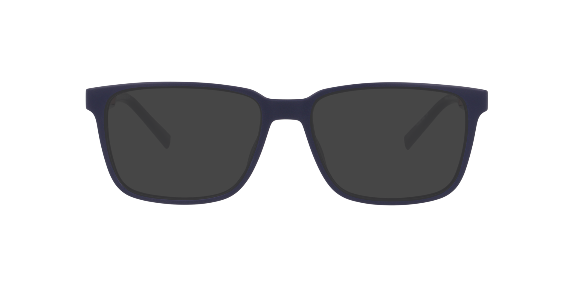 TH 2206 Blue Red PlasticEyeglass Frames for Glasses Direct, with Tinted Lenses