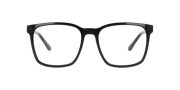 Black Nathan -  Plastic Glasses