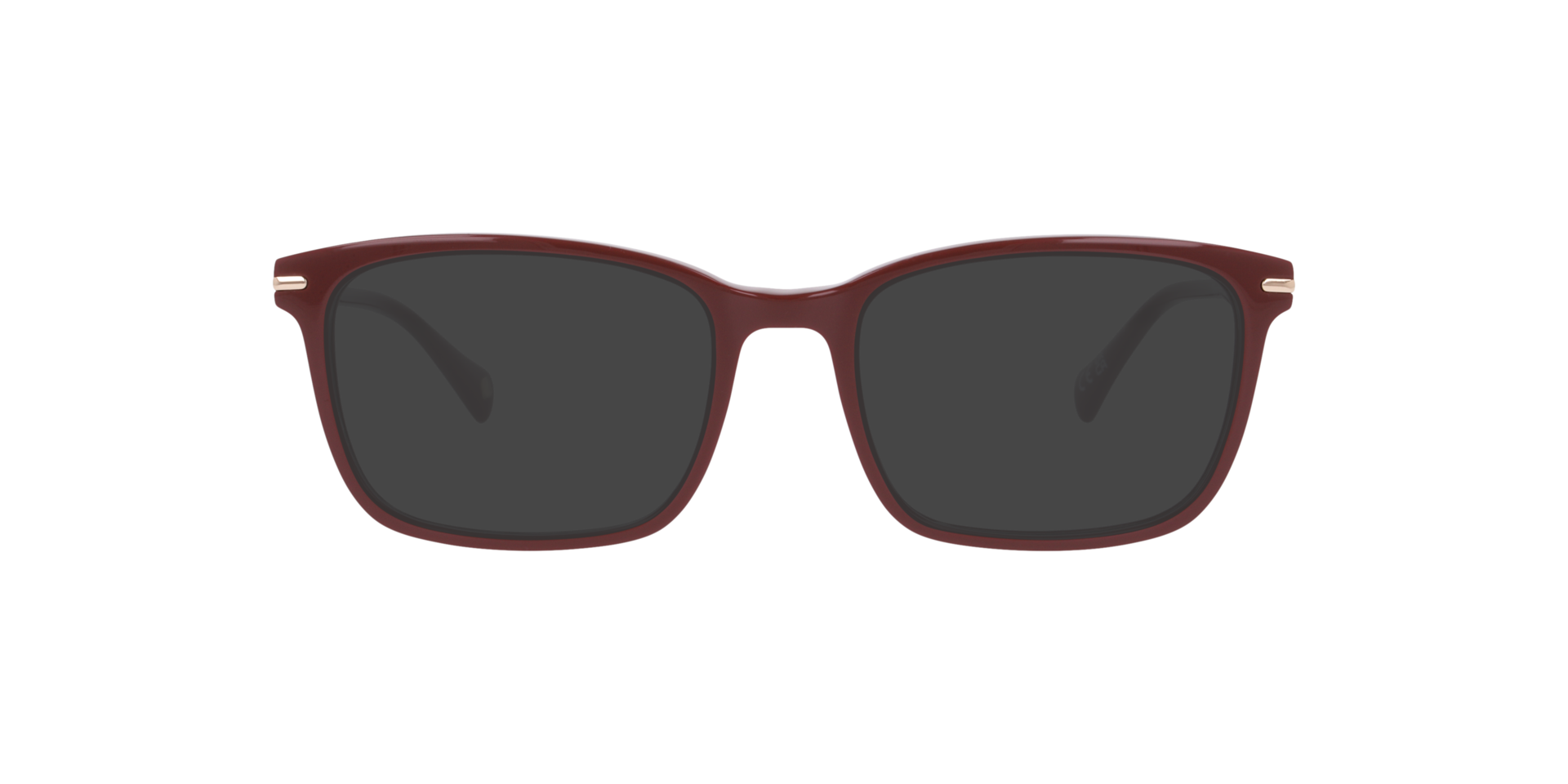 Mayfair Burgundy AcetateEyeglass Frames for Glasses Direct, with Tinted Lenses