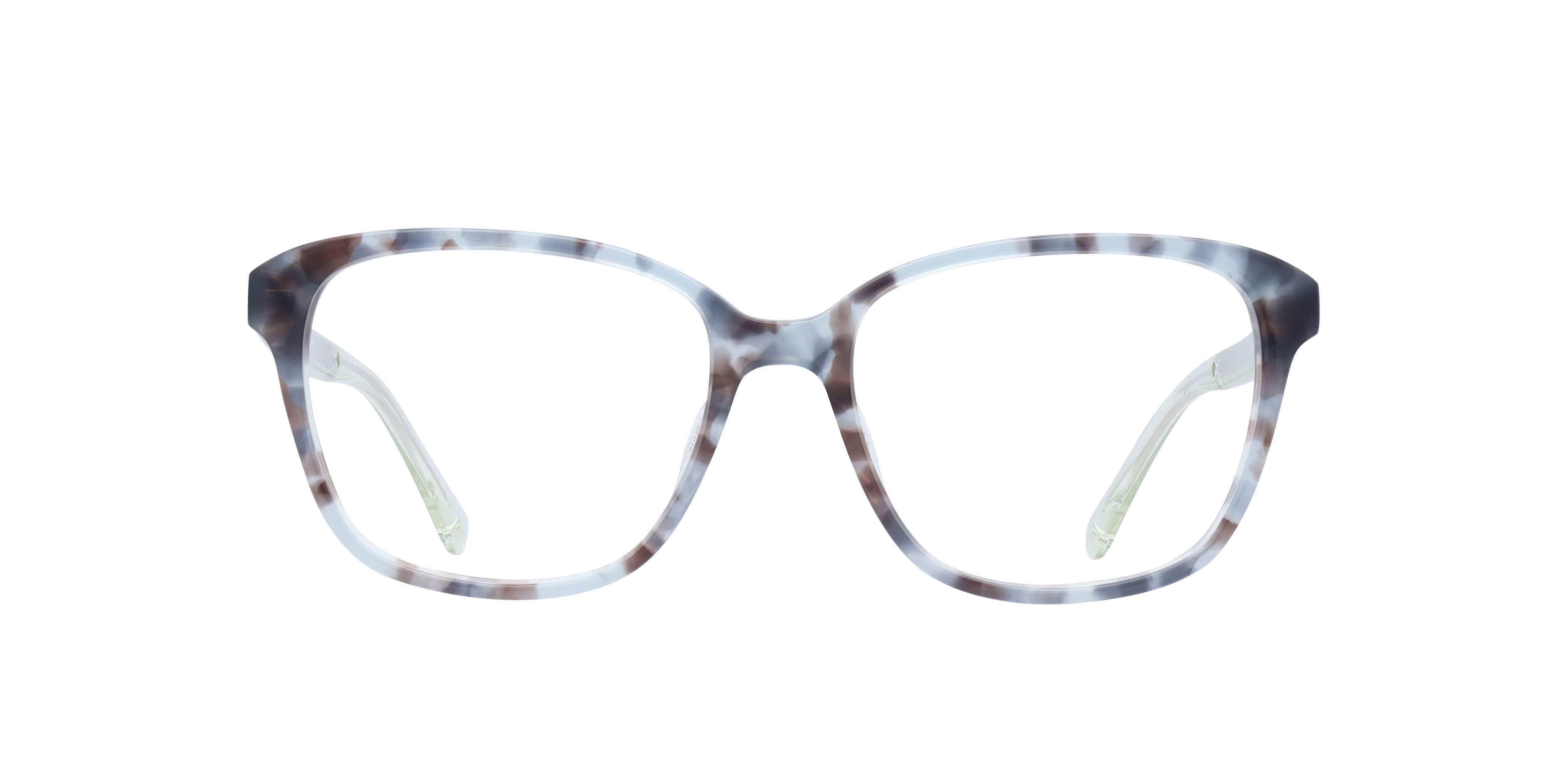 Tortoise Green Acerra -  Acetate