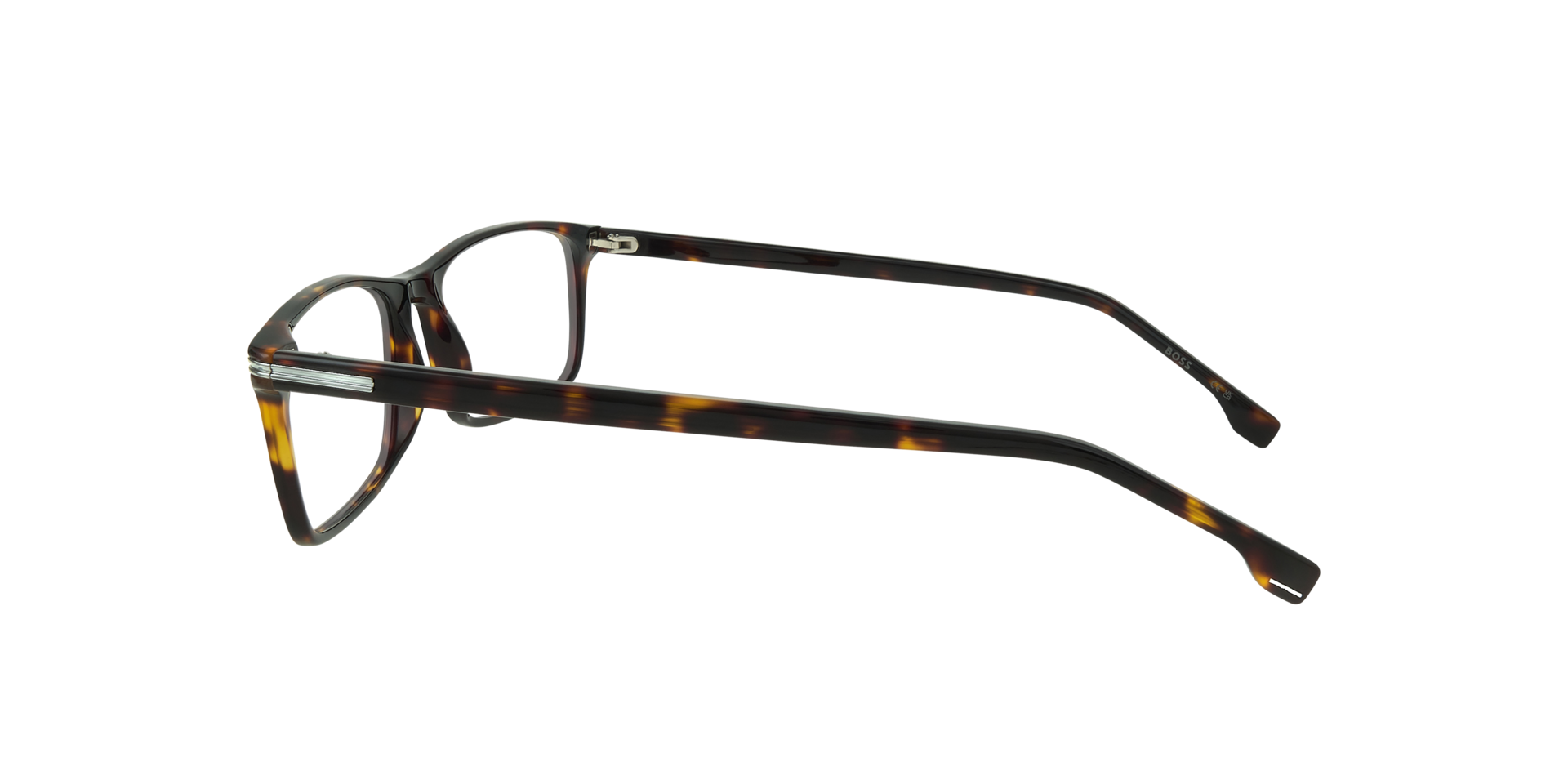 BOSS 1630 Tortoise AcetateSunglass Frames for Glasses Direct, Side View
