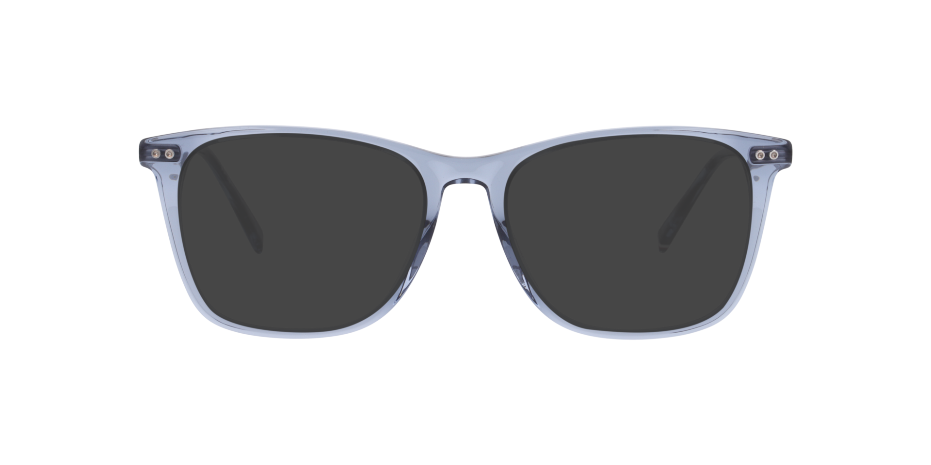 TH 2195 Blue AcetateEyeglass Frames for Glasses Direct, with Tinted Lenses