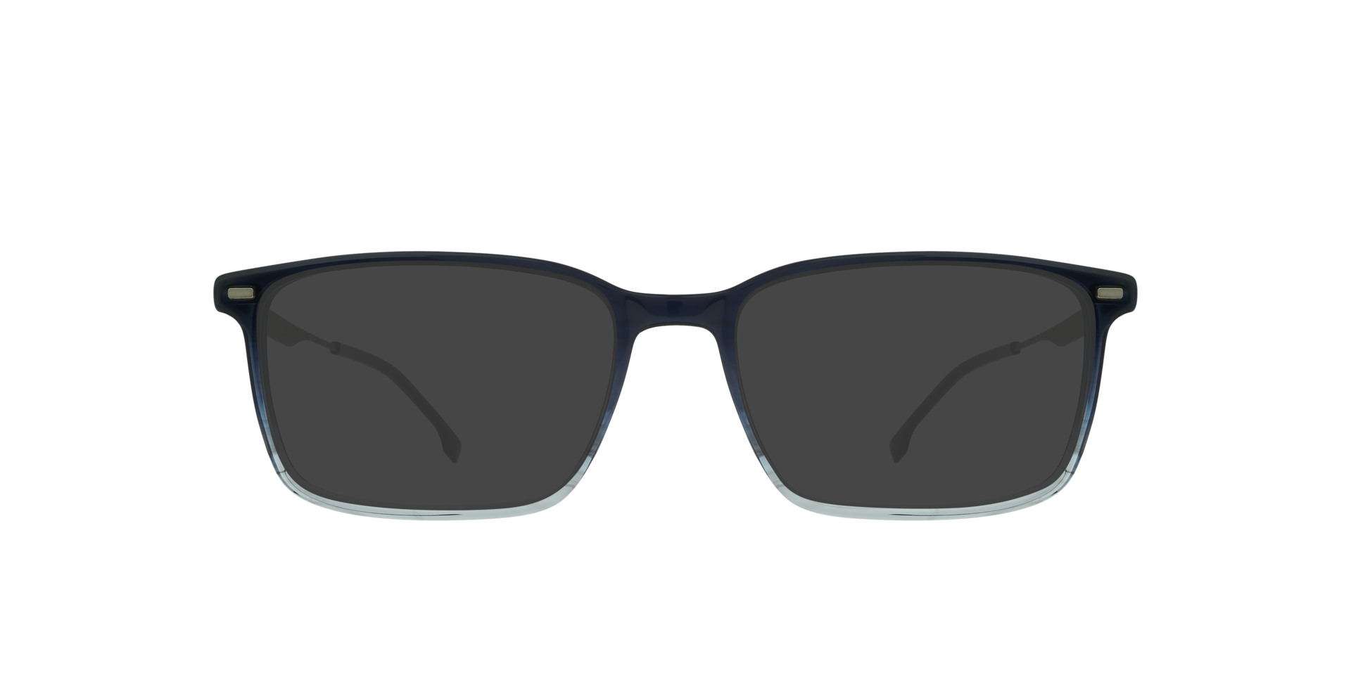 BOSS 1643 Blue AcetateEyeglass Frames for Glasses Direct, with Tinted Lenses