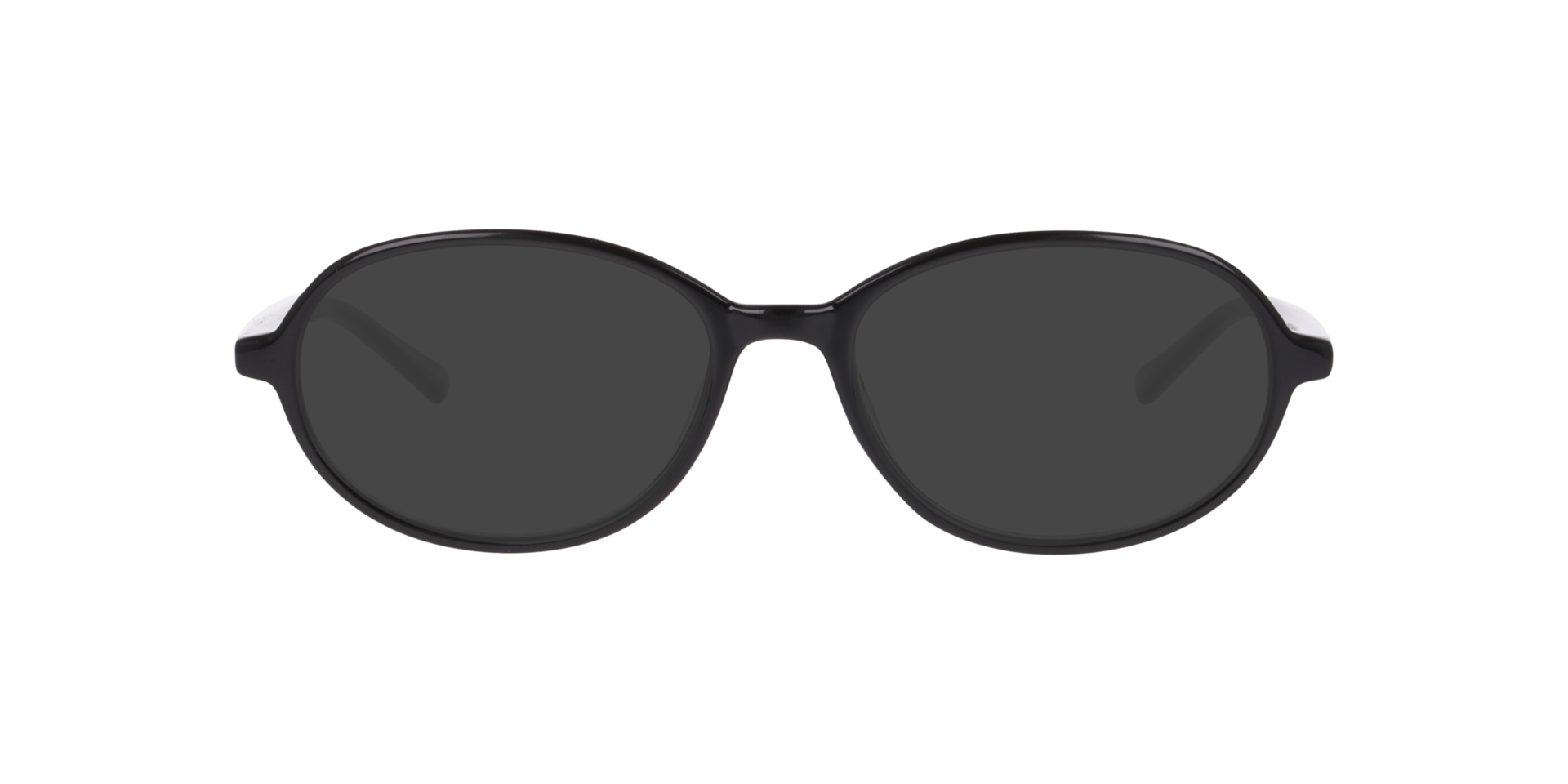 Nancy Black PlasticEyeglass Frames for Glasses Direct, with Tinted Lenses
