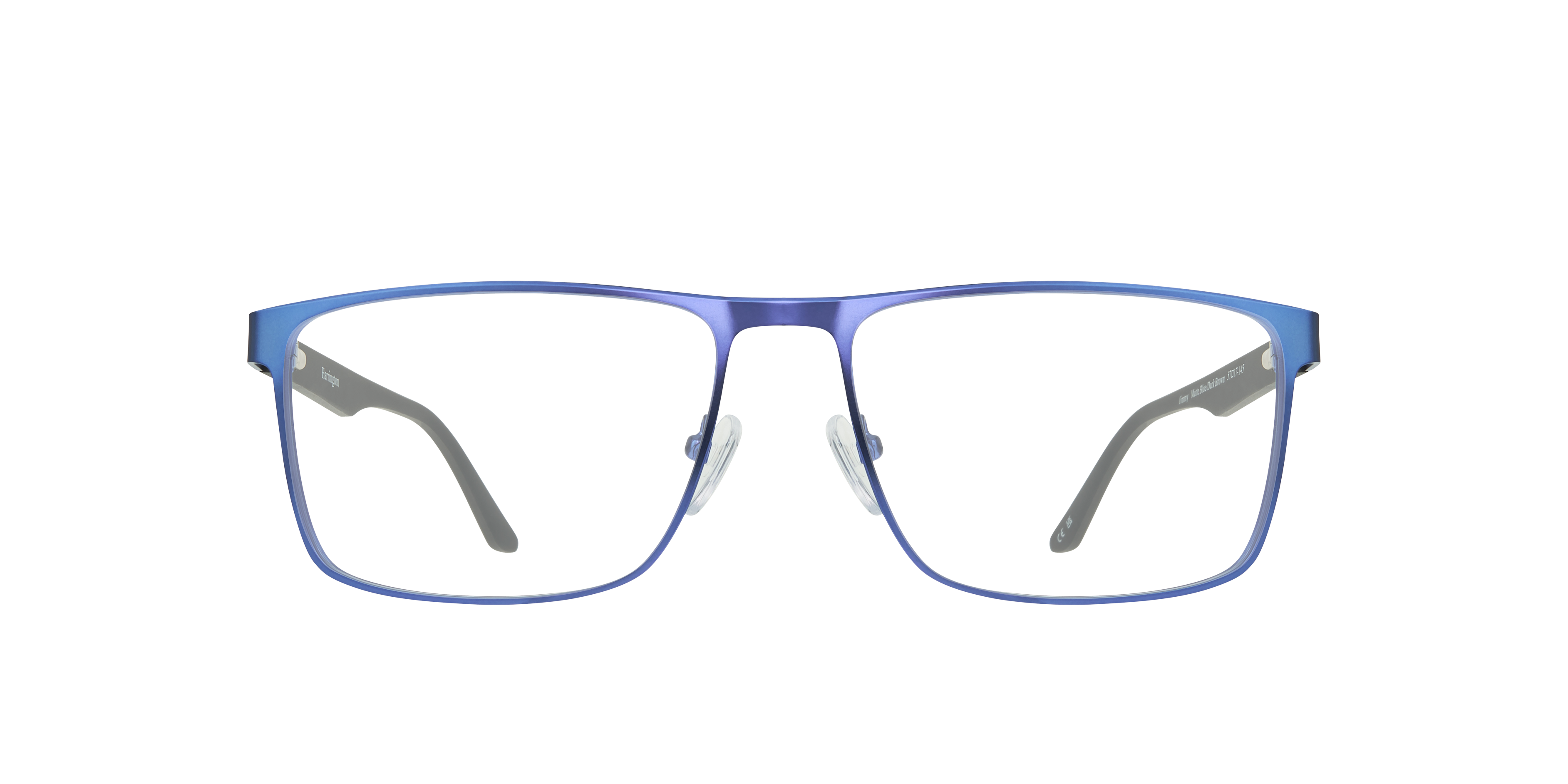 Matte Blue/Dark Brown Jimmy -  Metal