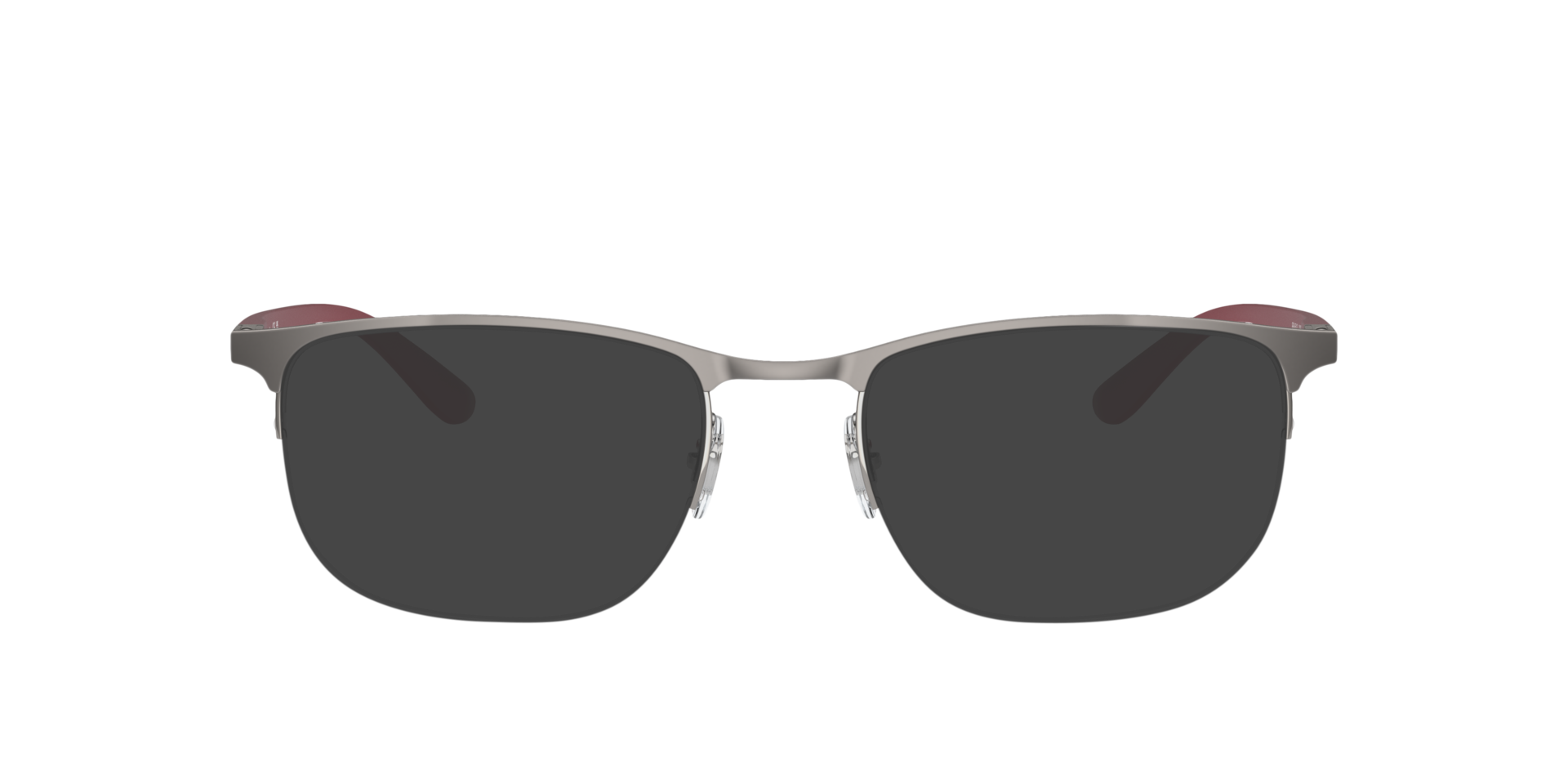 RB6513 Optics Gunmetal MetalEyeglass Frames for Glasses Direct, with Tinted Lenses