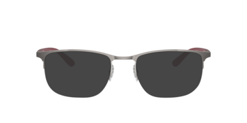 Gunmetal RB6513 -  Metal Sunglasses