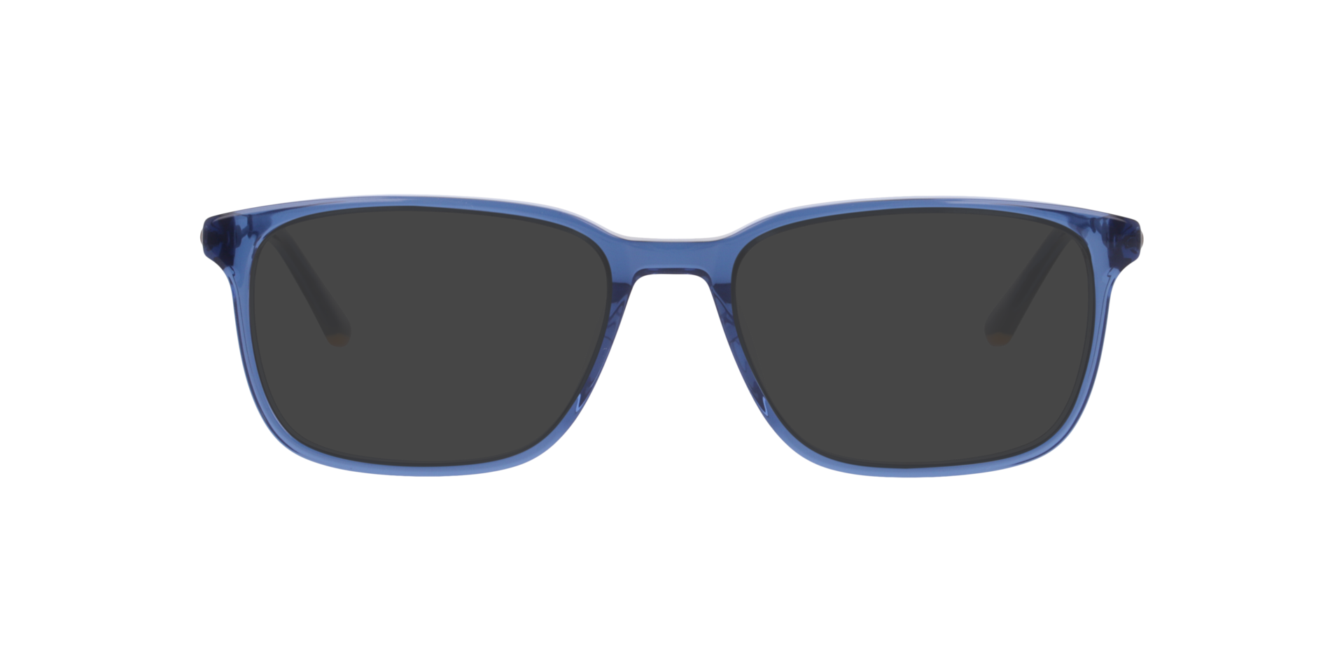 Nb4197 Blue AcetateEyeglass Frames for Glasses Direct, with Tinted Lenses