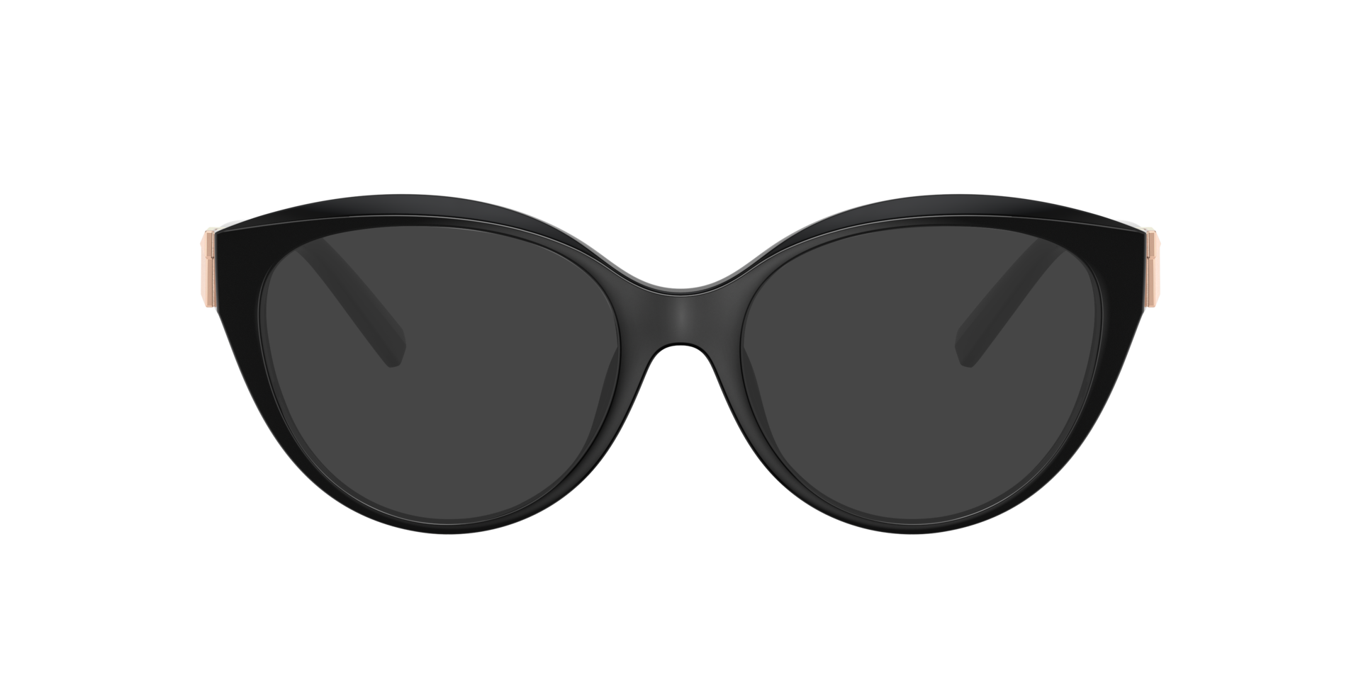TF2255U Black PlasticEyeglass Frames for Glasses Direct, with Tinted Lenses