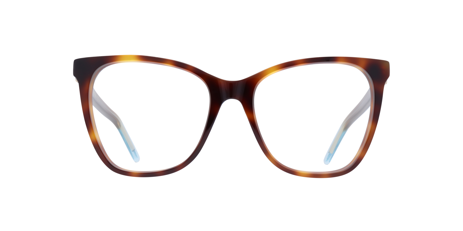 MARC 600 Tortoise AcetateEyeglass Frames for Glasses Direct, Front View