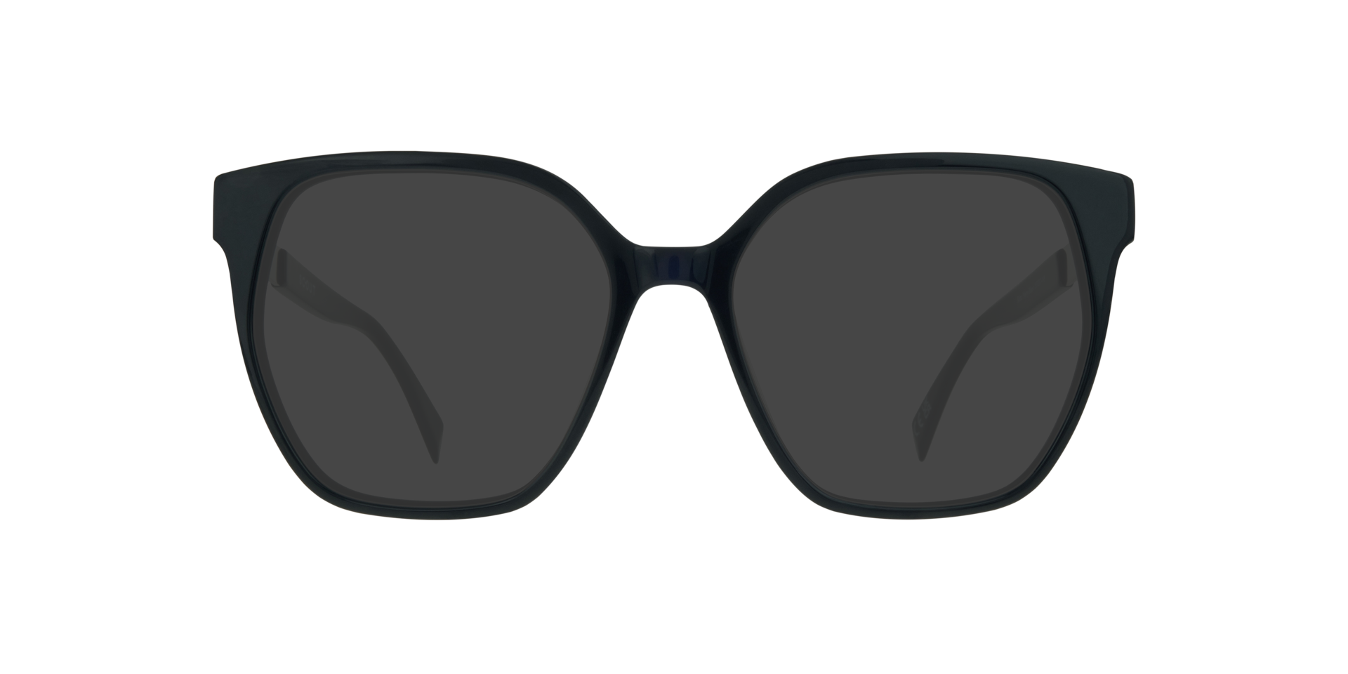 Kim Navy Blue AcetateEyeglass Frames for Glasses Direct, with Tinted Lenses
