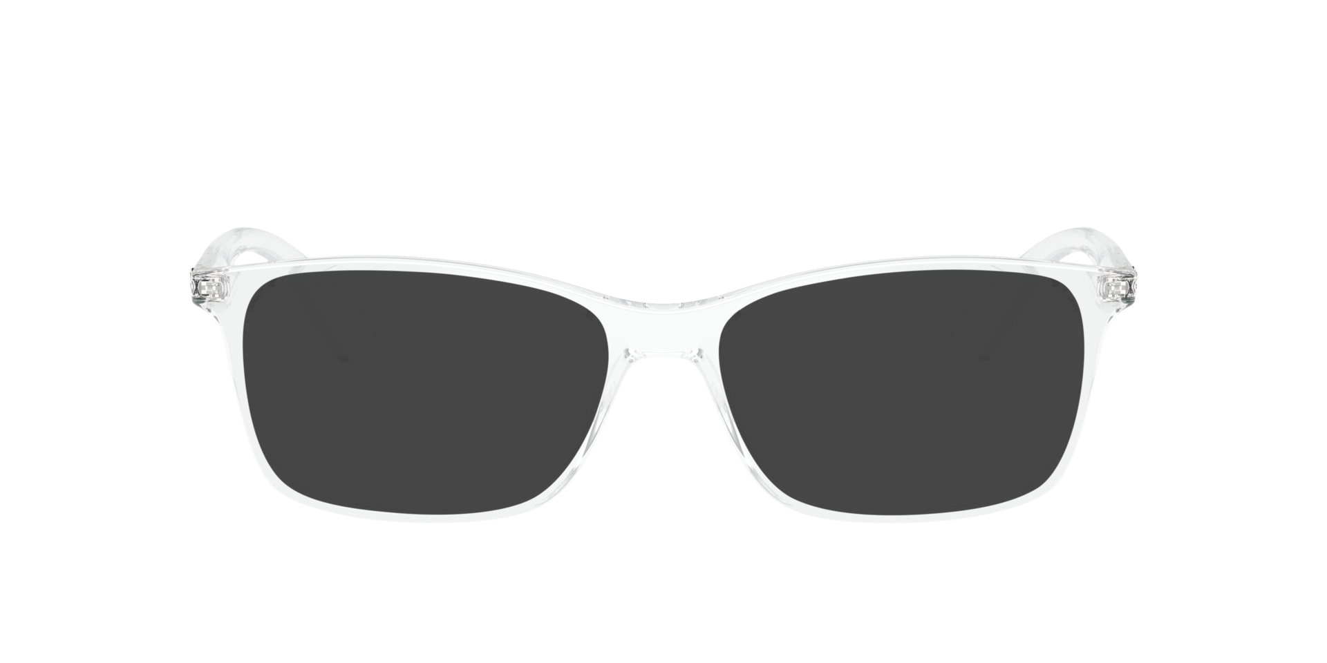 RB7047 Optics Transparent PlasticEyeglass Frames for Glasses Direct, with Tinted Lenses