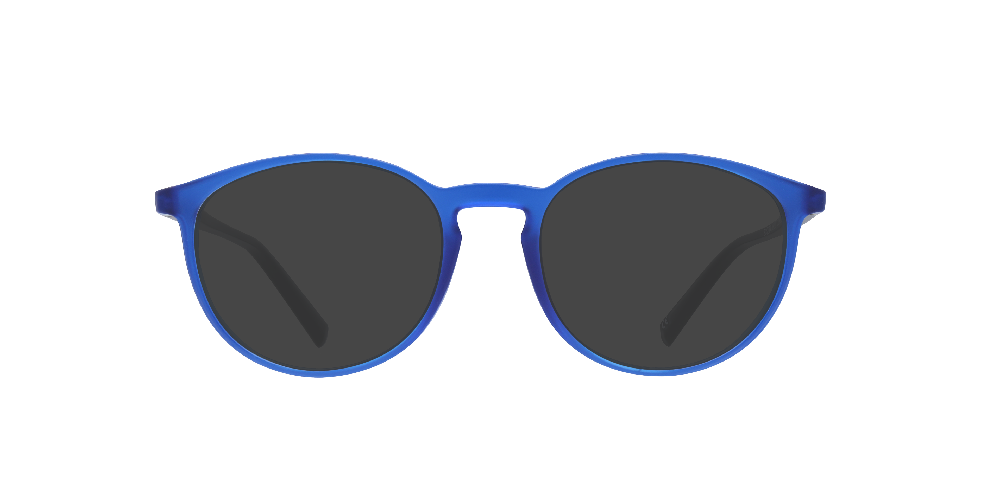 Matte Crystal Blue Boston -  Plastic