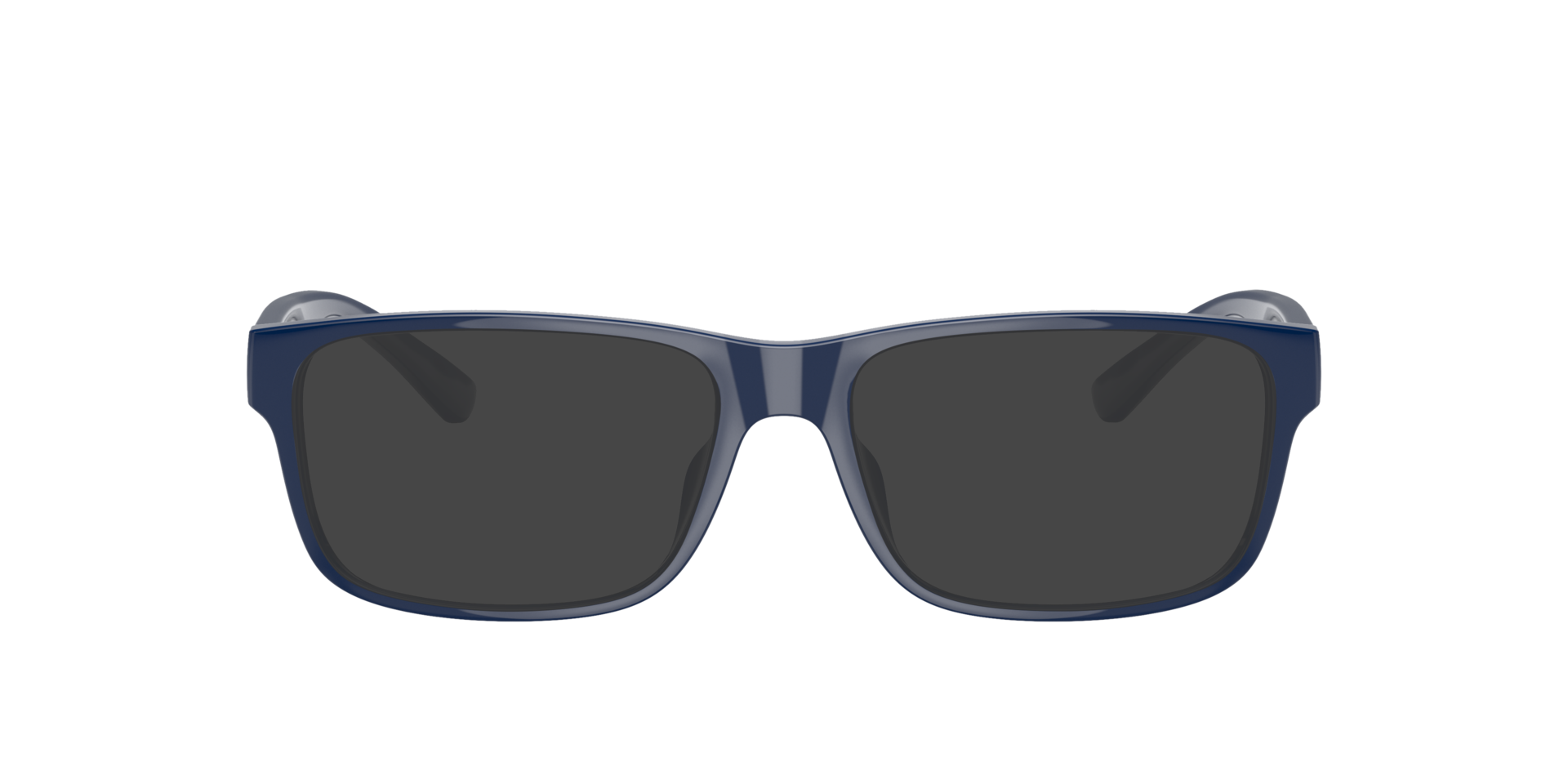 PH2237U Shiny Navy Blue PlasticEyeglass Frames for Glasses Direct, with Tinted Lenses