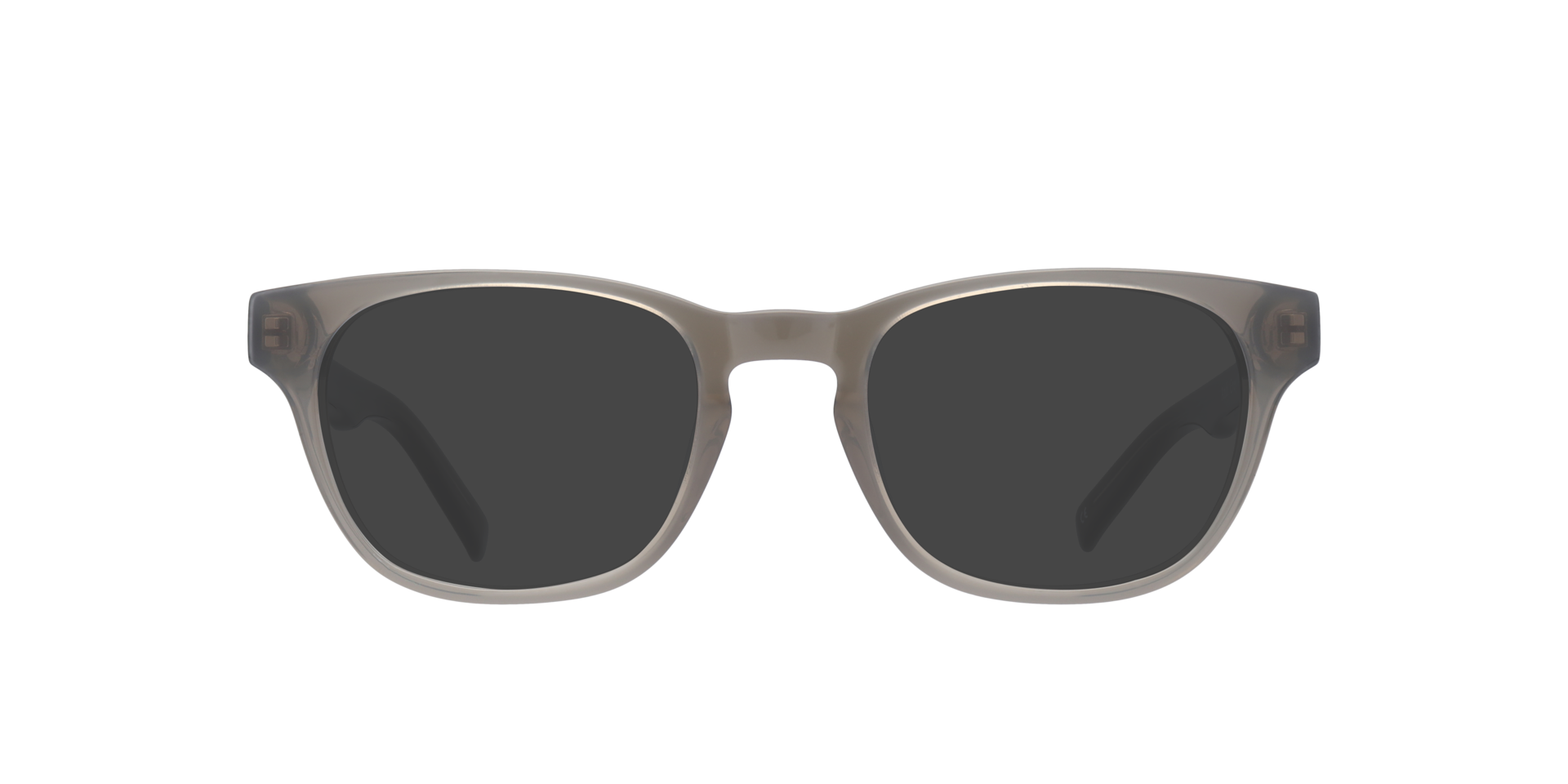 Andi Grey AcetateEyeglass Frames for Glasses Direct, with Tinted Lenses