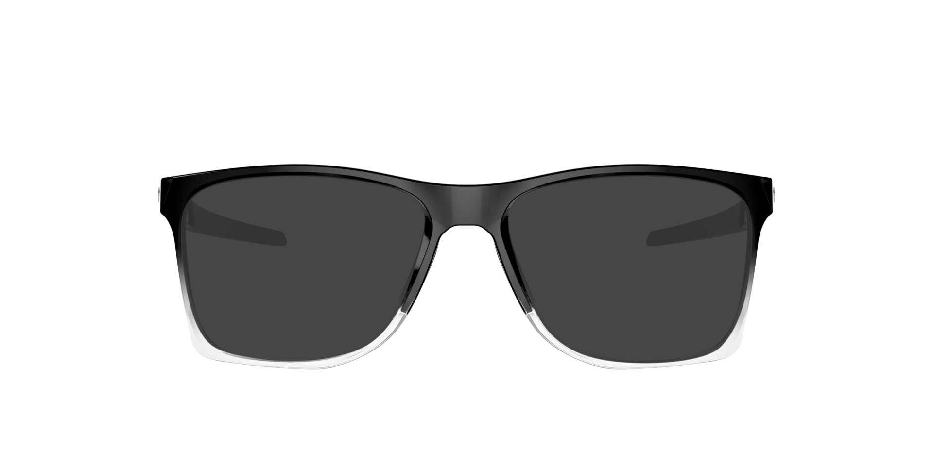 Activate Polished Black Fade PlasticEyeglass Frames for Glasses Direct, with Tinted Lenses