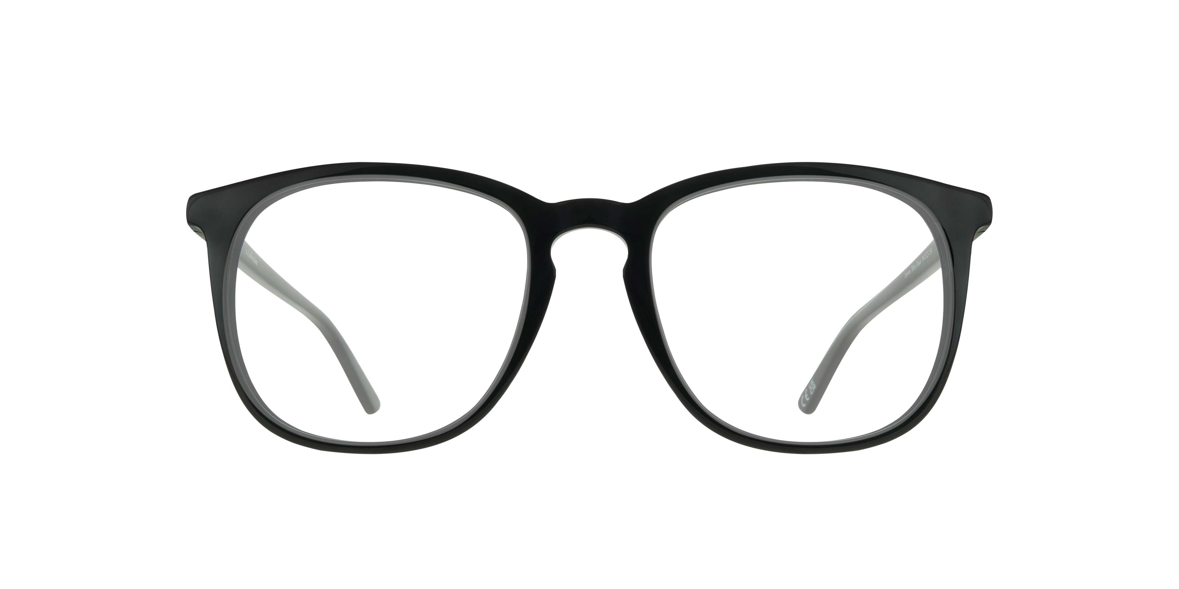 Shiny Black Lawson -  Acetate