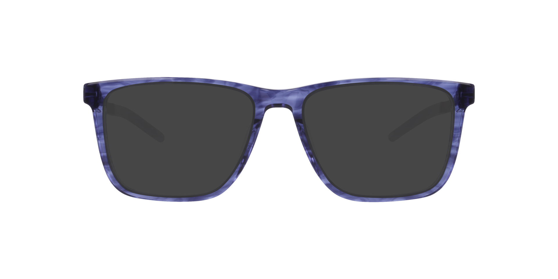 Curove Blue AcetateEyeglass Frames for Glasses Direct, with Tinted Lenses