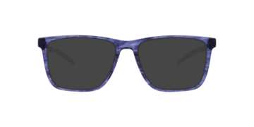 Blue Curove -  Acetate Sunglasses
