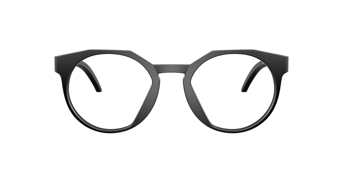 Oakley Men's Black Man Ox8139 Hstn Rx 813901 Optical Frames O_matter Round Normal - Image 3