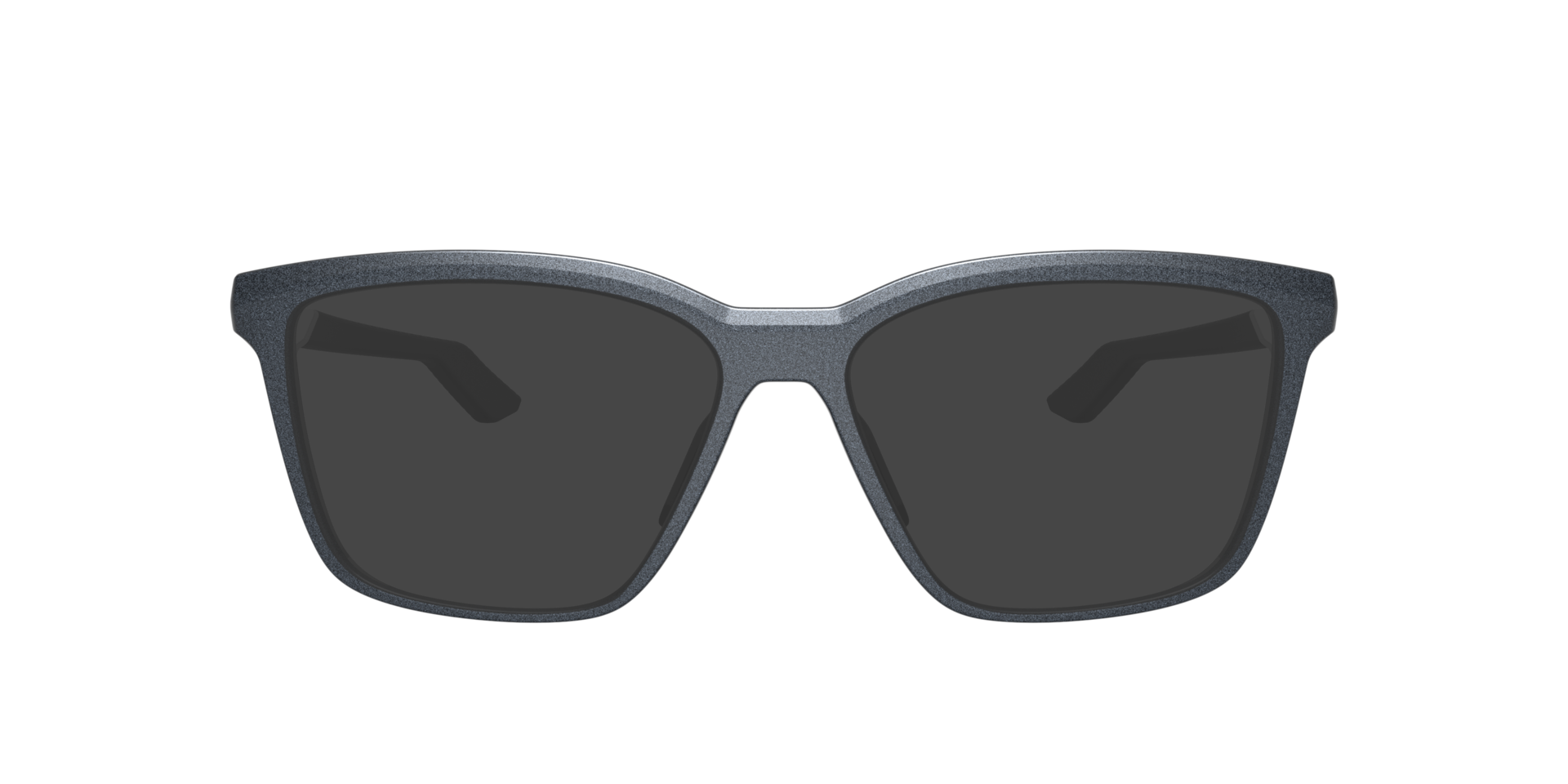 Enigma Mass Matte Blue Steel PlasticEyeglass Frames for Glasses Direct, with Tinted Lenses