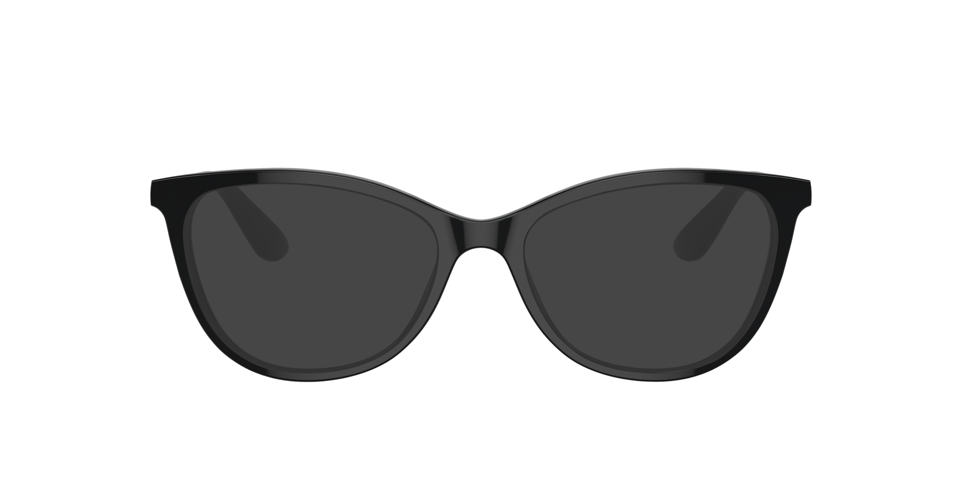 DG3258 Black AcetateEyeglass Frames for Glasses Direct, with Tinted Lenses