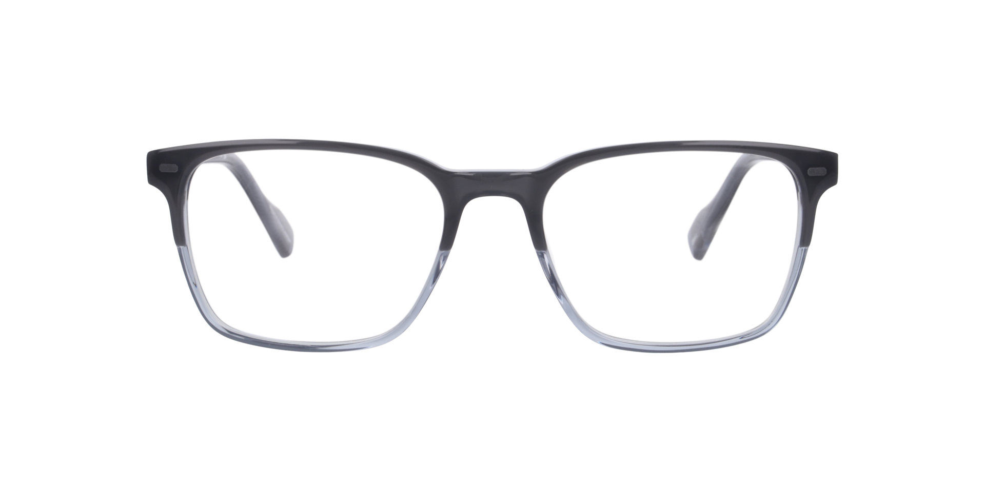 Bsmark Grey AcetateEyeglass Frames for Glasses Direct, Front View