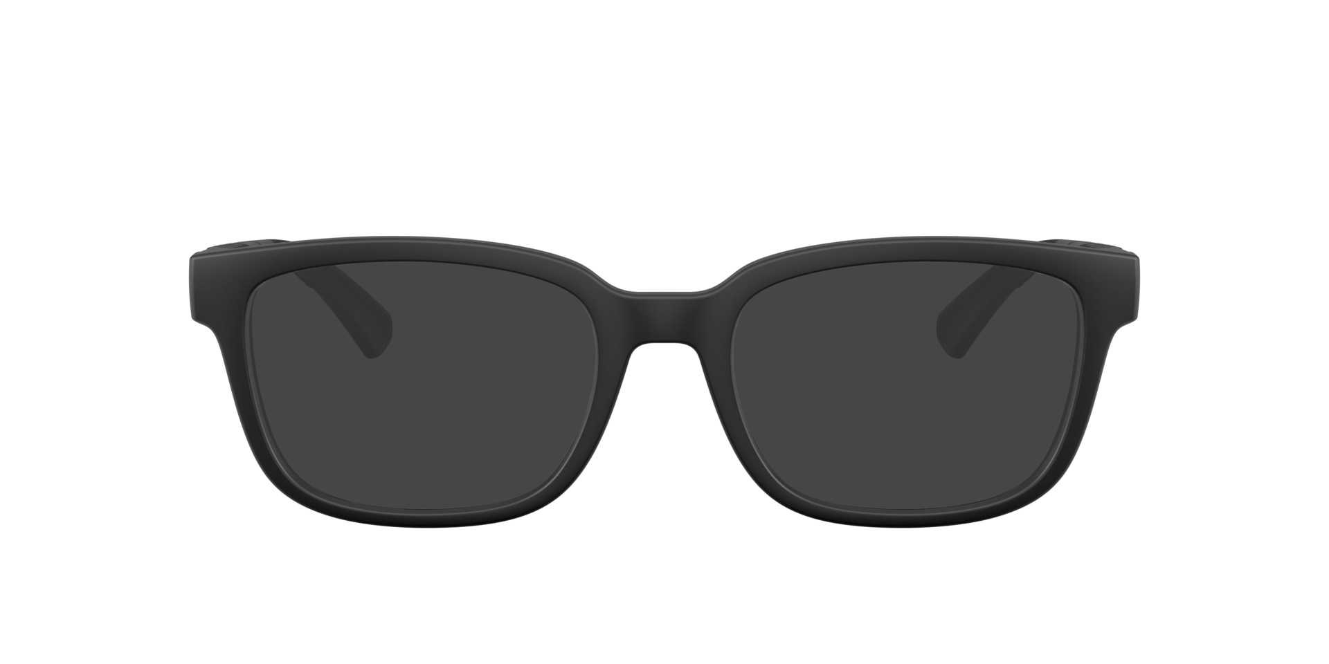 BE2451U Matte Black PlasticEyeglass Frames for Glasses Direct, with Tinted Lenses