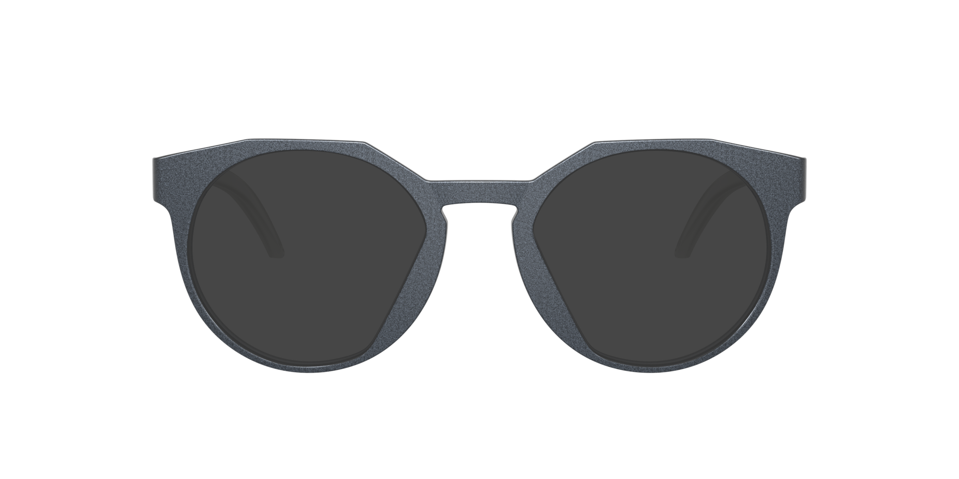 Matte Blue Steel HSTN Forge Collection -  Plastic