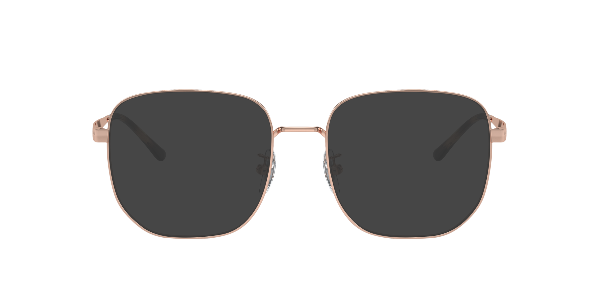 RB6503D Optics Copper MetalEyeglass Frames for Glasses Direct, with Tinted Lenses