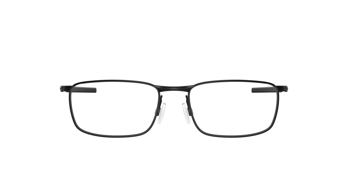 Oakley Men's Black Man Ox3173 Barrelhouse 317301 Optical Frames Metal Squared Normal - Image 5