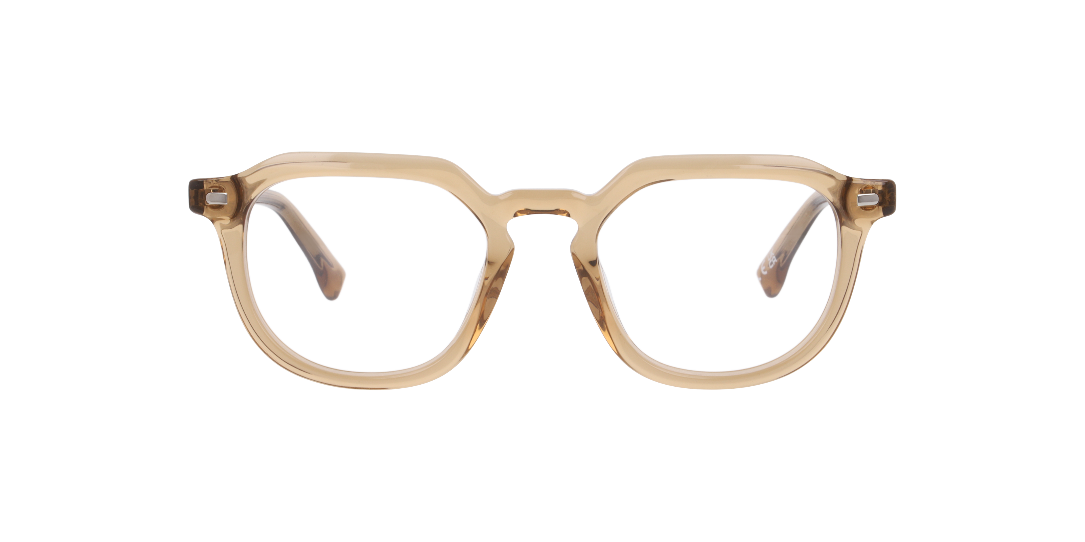 Crystal Light Brown Malachi -  Acetate