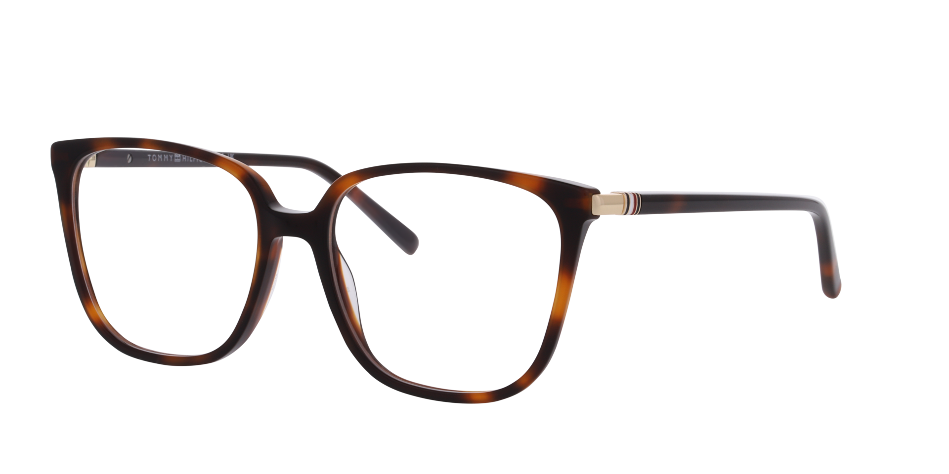 TH 2353 Tortoise AcetateEyeglass Frames for Glasses Direct, Angle View