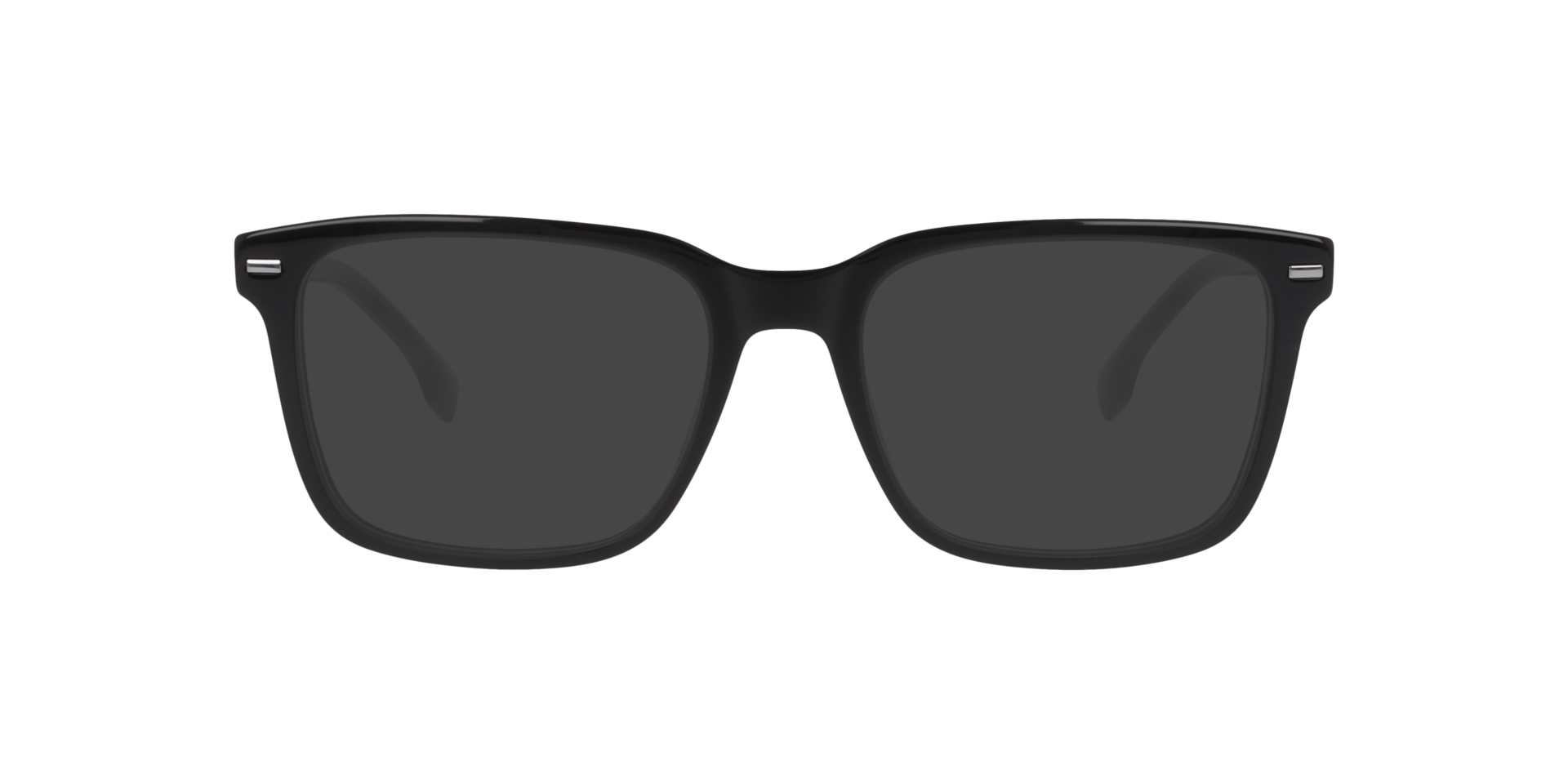BOSS 1841 Black AcetateEyeglass Frames for Glasses Direct, with Tinted Lenses