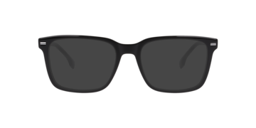 Black BOSS 1841 -  Acetate Sunglasses