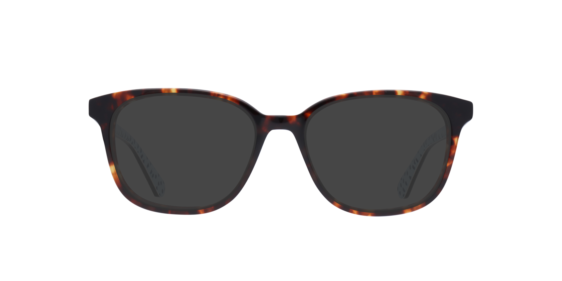 Bari K3 Tortoise Blue AcetateEyeglass Frames for Glasses Direct, with Tinted Lenses