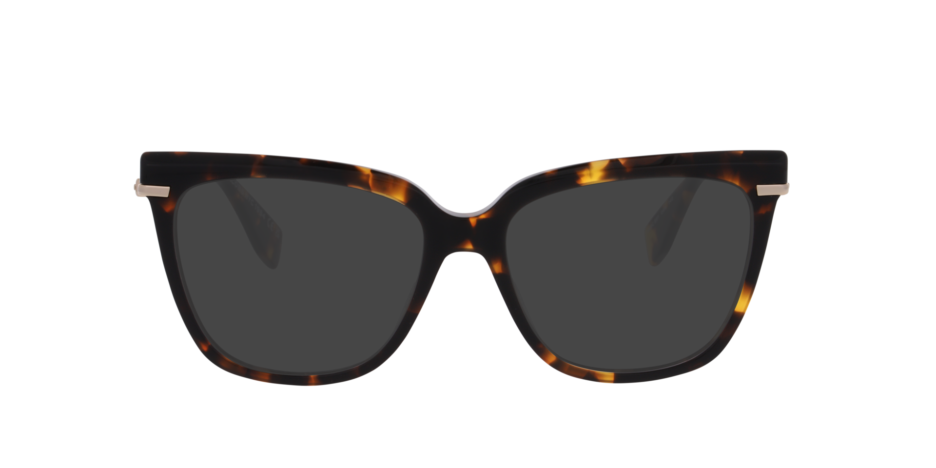 MARC 891 Tortoise Gold AcetateEyeglass Frames for Glasses Direct, with Tinted Lenses