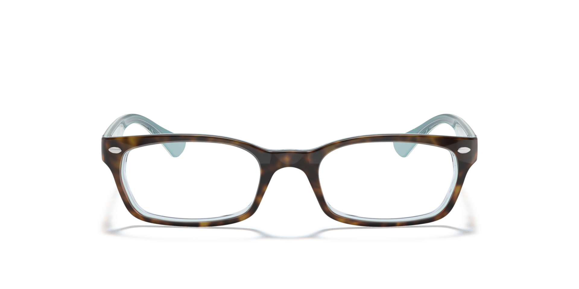 RB5150 Tortoise AcetateEyeglass Frames for Glasses Direct, Front View