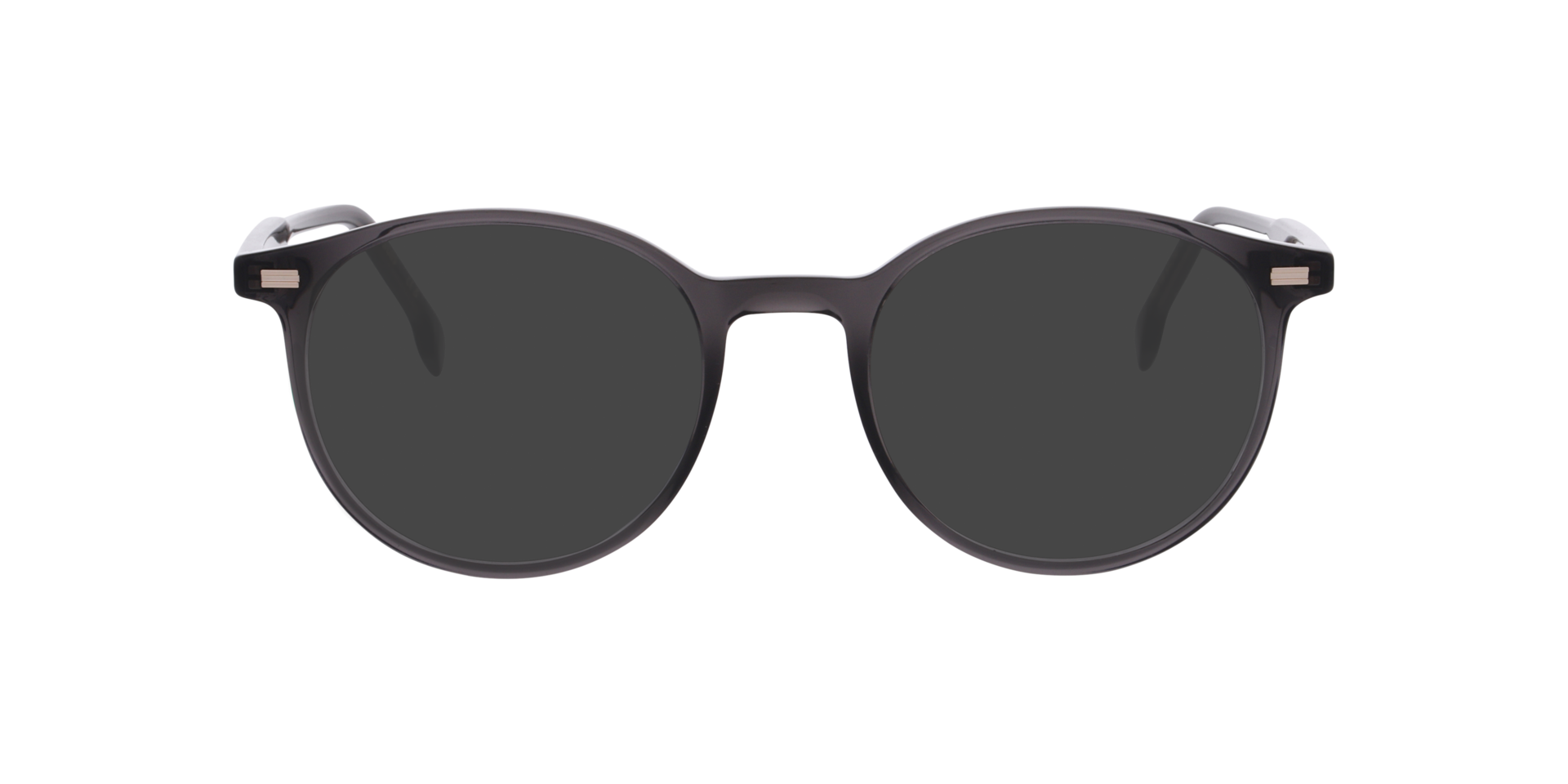 Grey BOSS 1885 -  Acetate