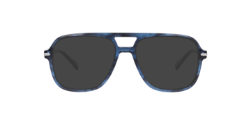 Horn Blue Manor Park -  Acetate Sunglasses