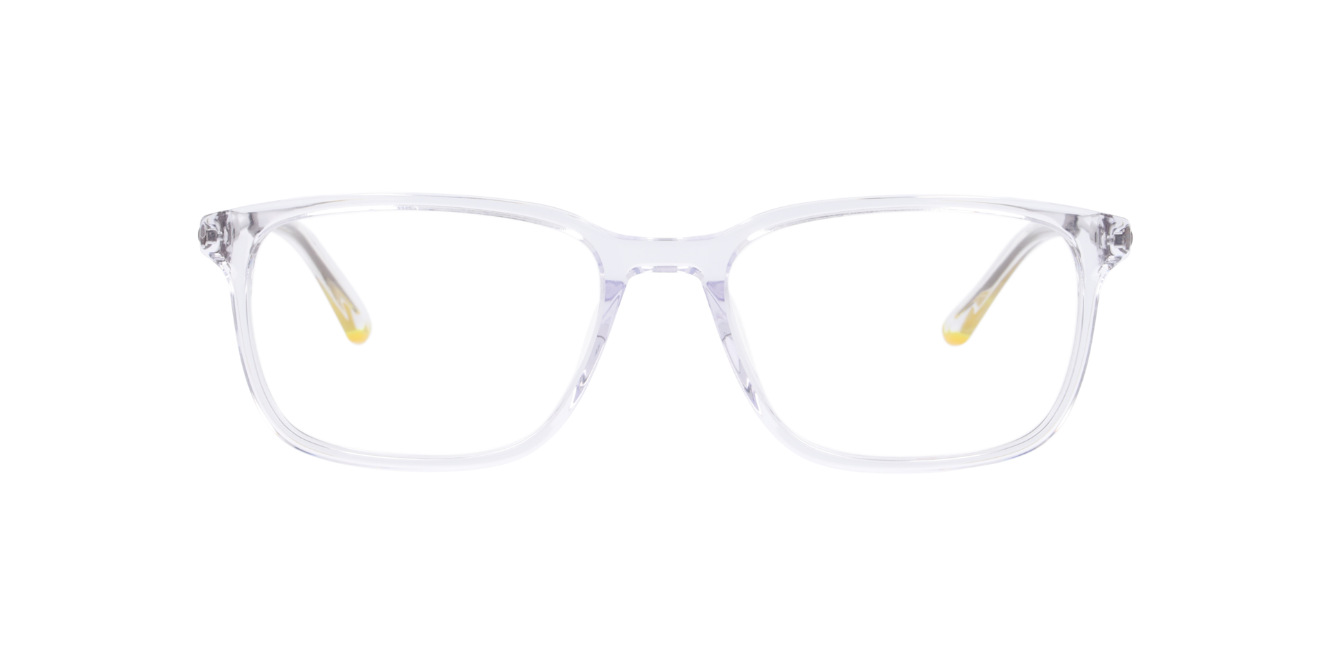 Nb4197 Clear AcetateEyeglass Frames for Glasses Direct, Front View