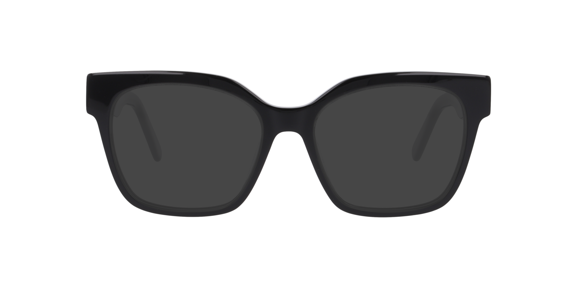 Clear Black Marc 801 -  Acetate