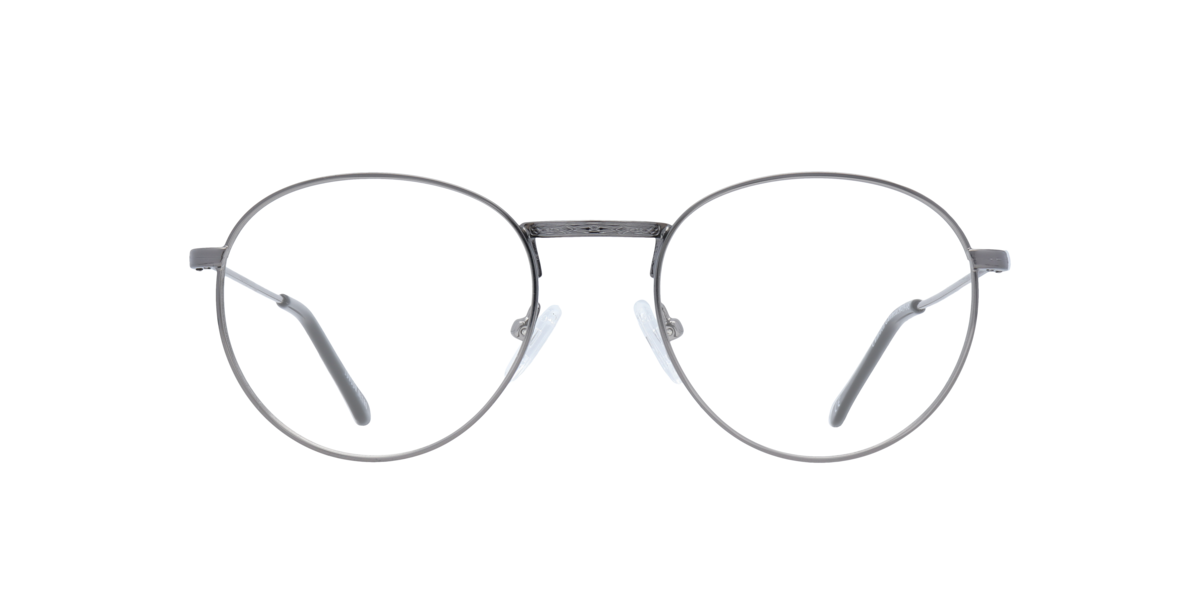 Gunmetal phantos Metal eyeglasses Online - Full Rim - Camden