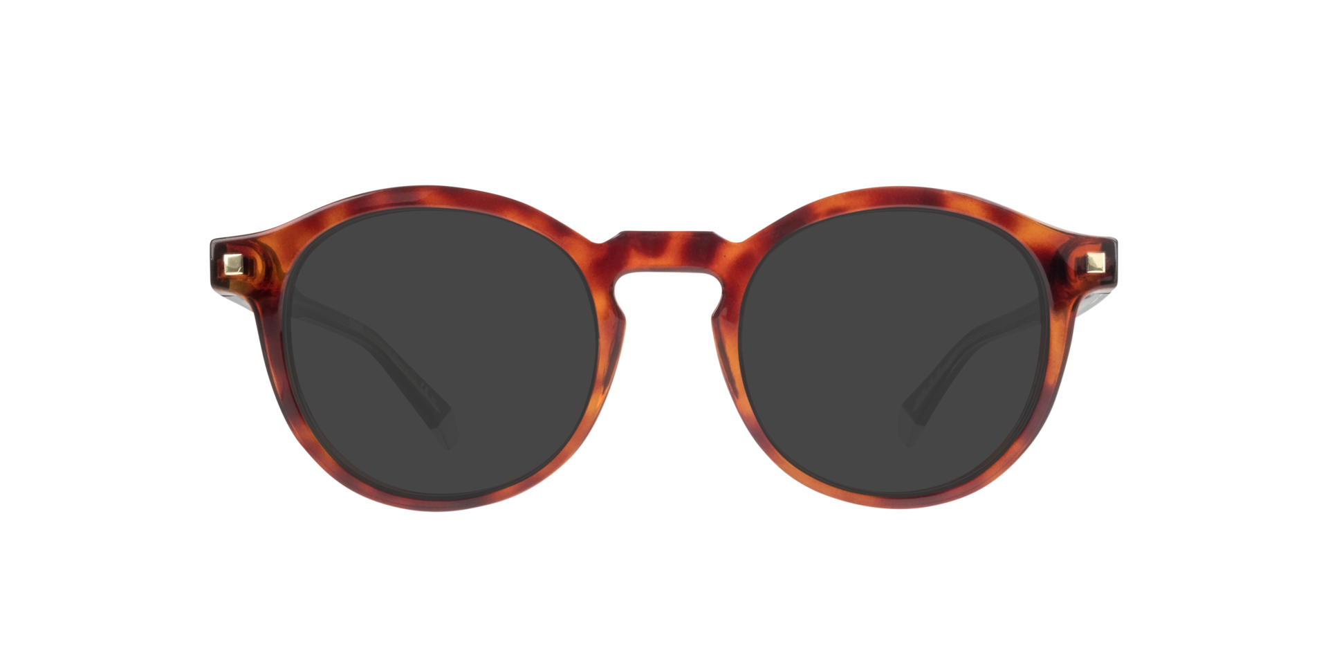 PLD D492 Tortoise PlasticEyeglass Frames for Glasses Direct, with Tinted Lenses