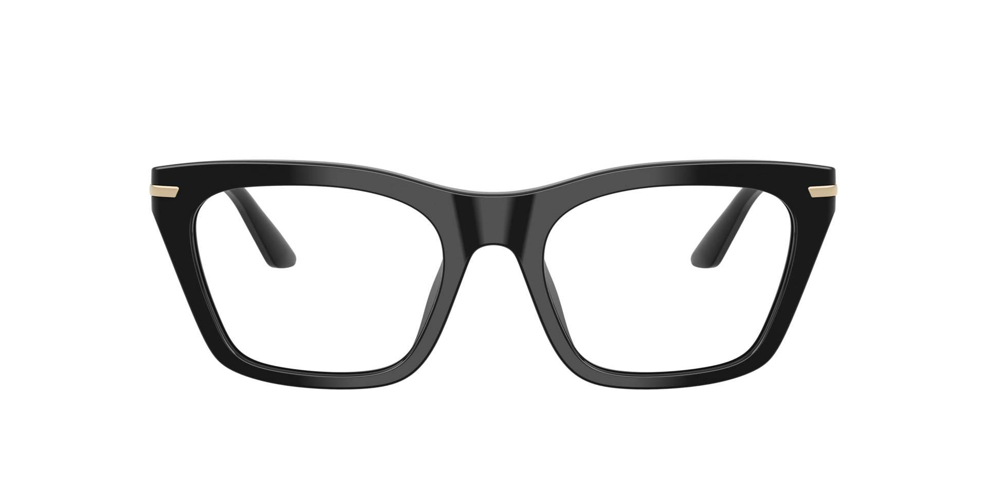 Shiny Black EA3283BU -  Acetate