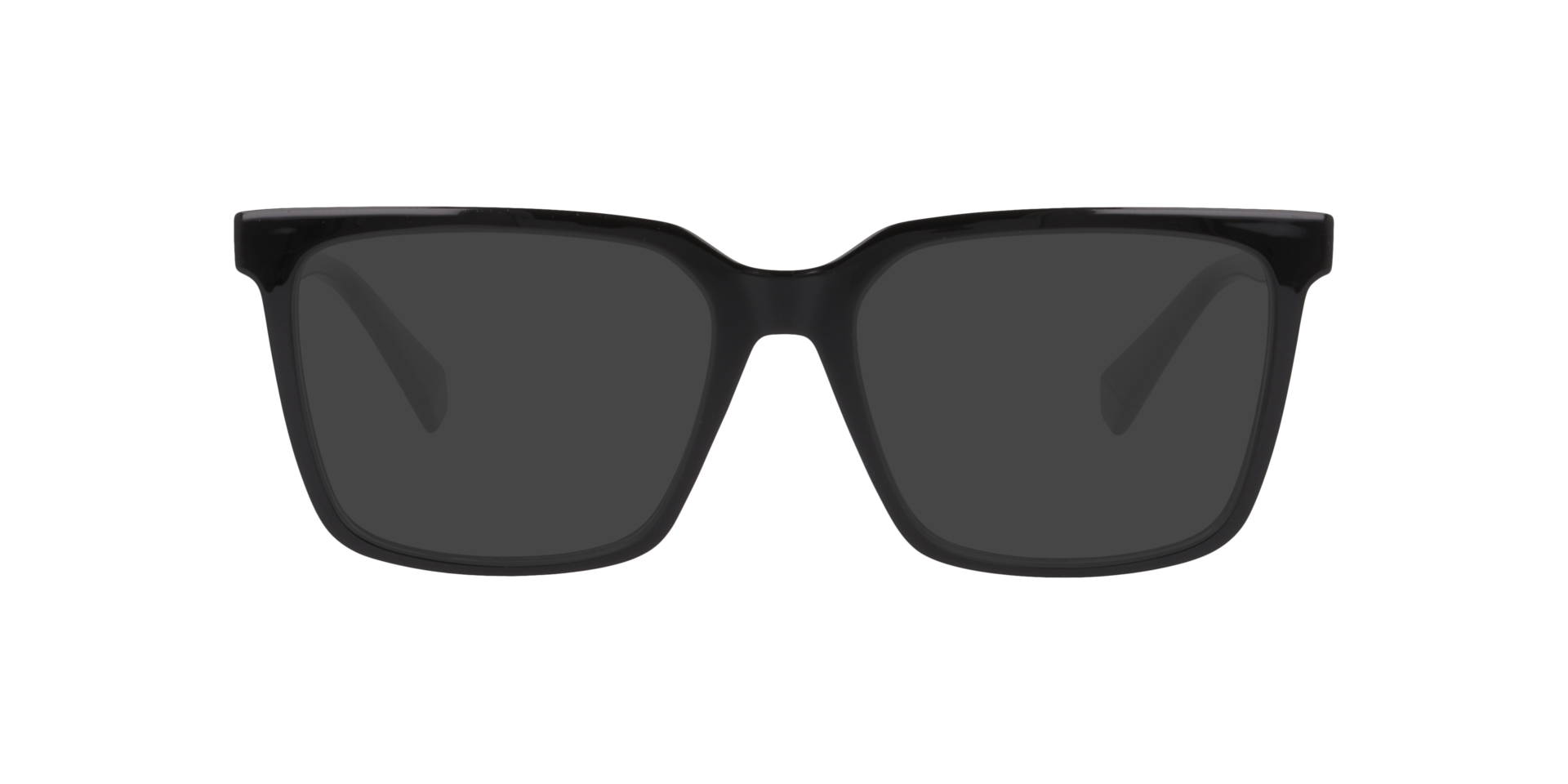 PLD D556/C Black PlasticEyeglass Frames for Glasses Direct, with Tinted Lenses