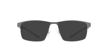 Matte Gunmetal Albert -  Metal Sunglasses